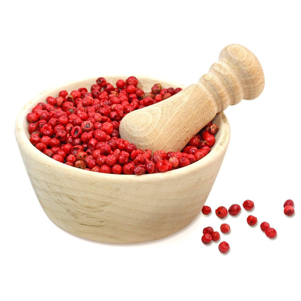 
                  
                    Load image into Gallery viewer, Whole Brazilian Pink Peppercorns
                  
                