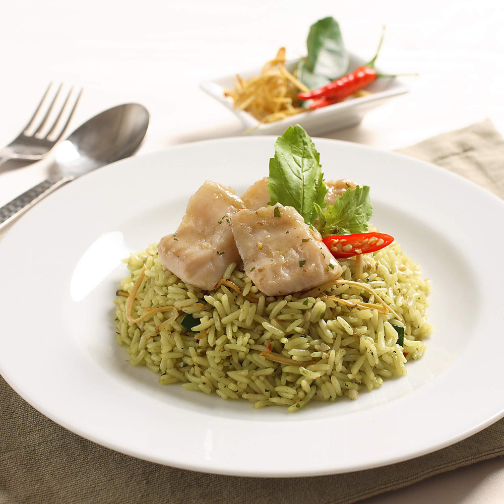 
                  
                    Load image into Gallery viewer, The Spice Lab Thai Coconut Green Curry Powder - All Natural Kosher Non GMO Gluten Free - 5228
                  
                