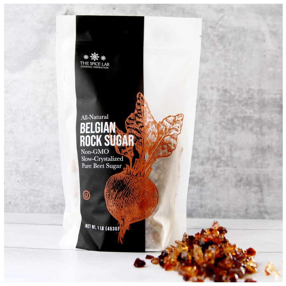 
                      
                        Belgian Brown Rock Beet Sugar
                      
                    