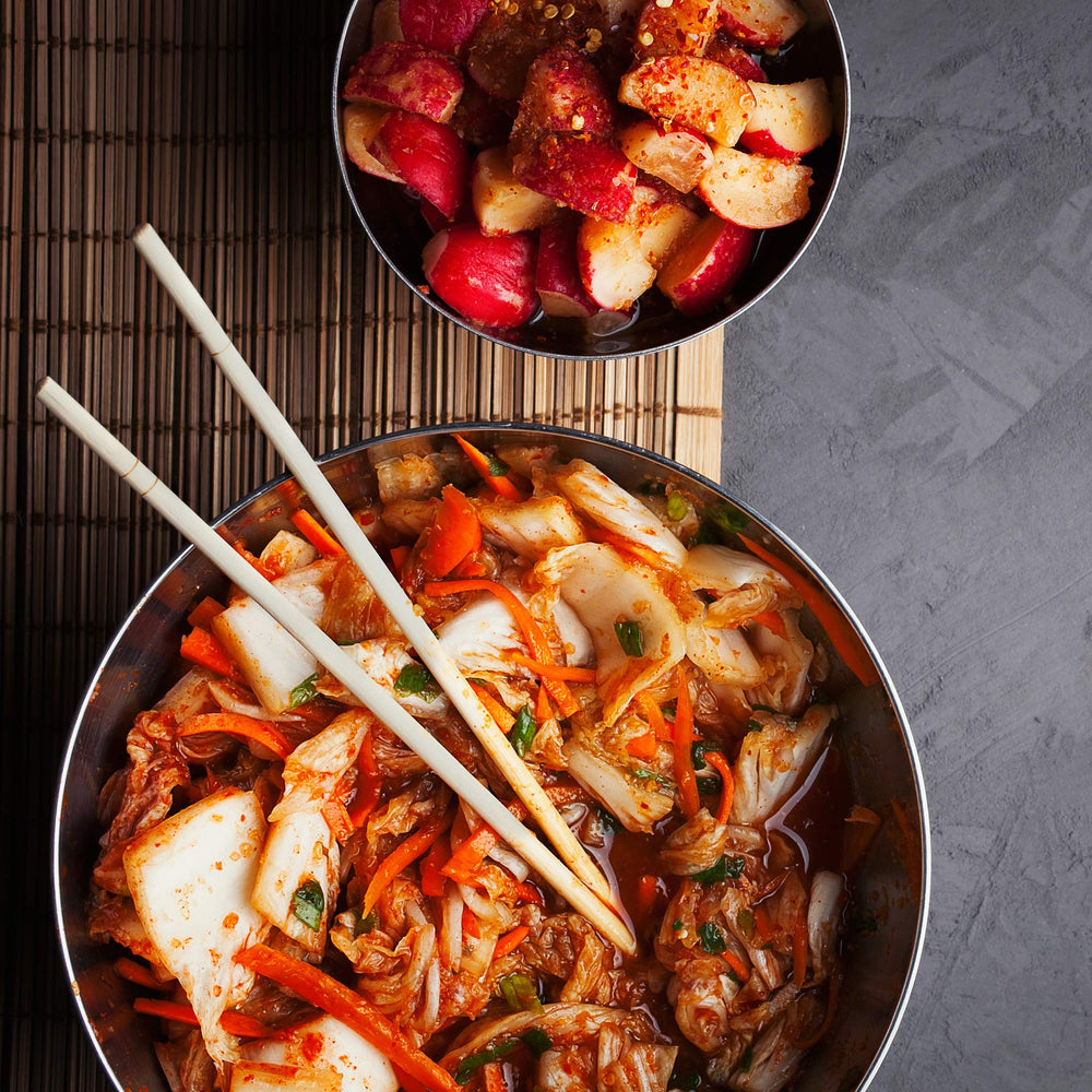 
                      
                        Korean Red Chili Pepper Flakes (Gochugaru)
                      
                    
