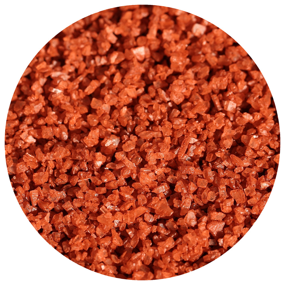 Hawaiian Red Alaea Sea Salt (Medium Grain)