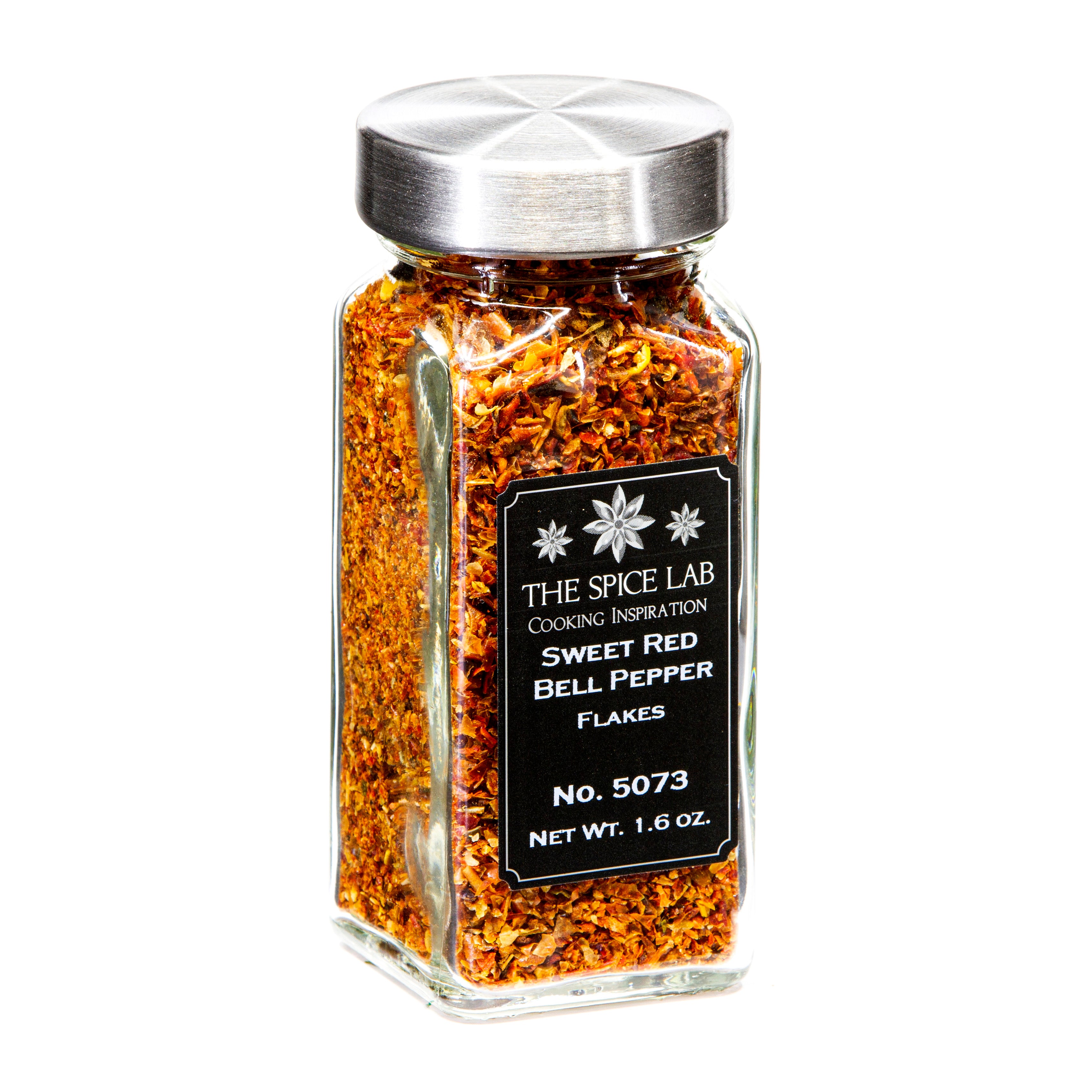 Peppers Red Bell – Colonel De Gourmet Herbs & Spices