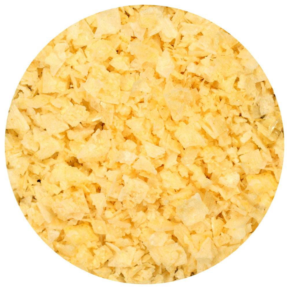 The Spice Lab Cyprus Lemon Large Flake Sea Salt - Kosher - 4092