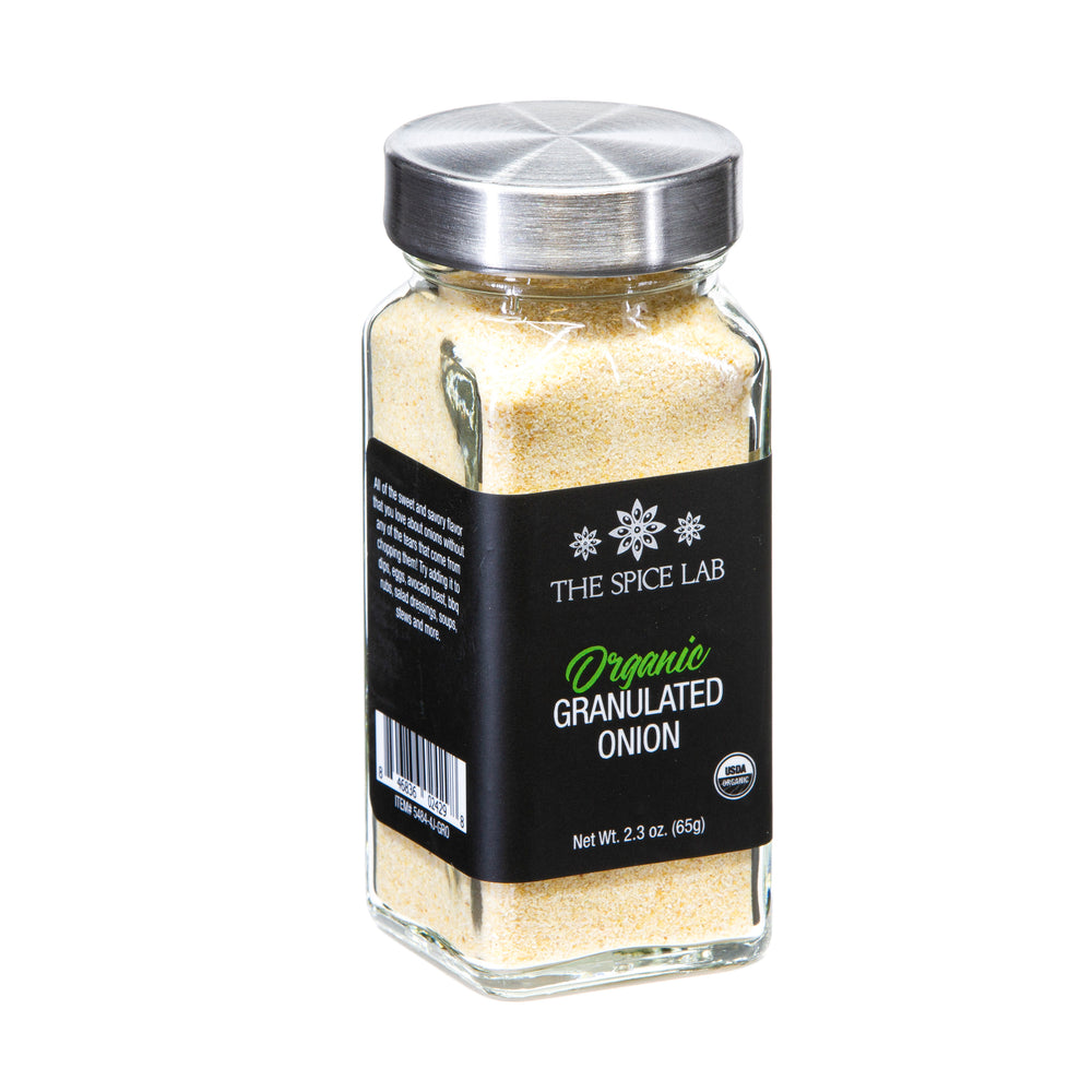 Organic Granulated Onion