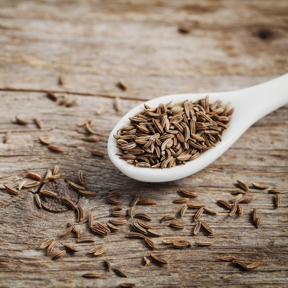 
                  
                    Load image into Gallery viewer, The Spice Lab Cumin Seeds - Kosher Gluten-Free Non-GMO All Natural Spice - 5133
                  
                