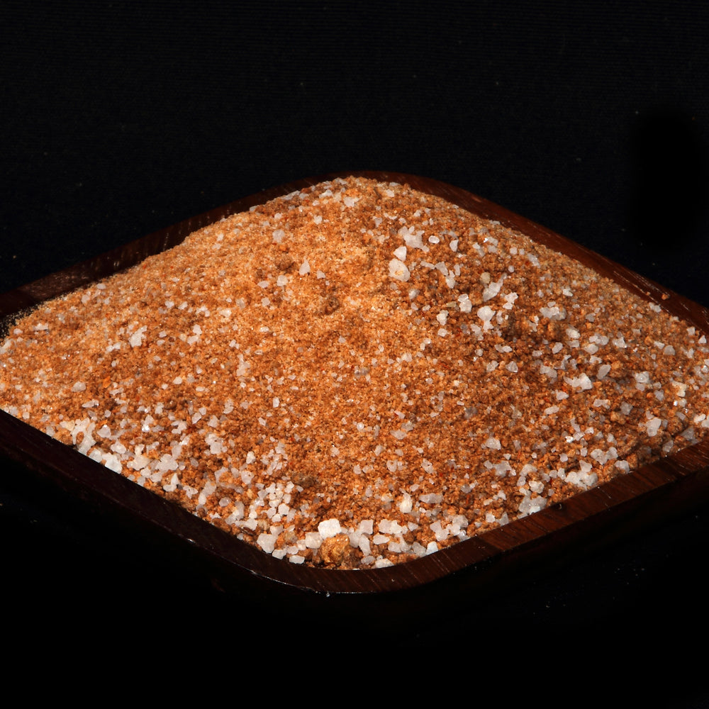 
                      
                        Smoked Chipotle Sea Salt
                      
                    