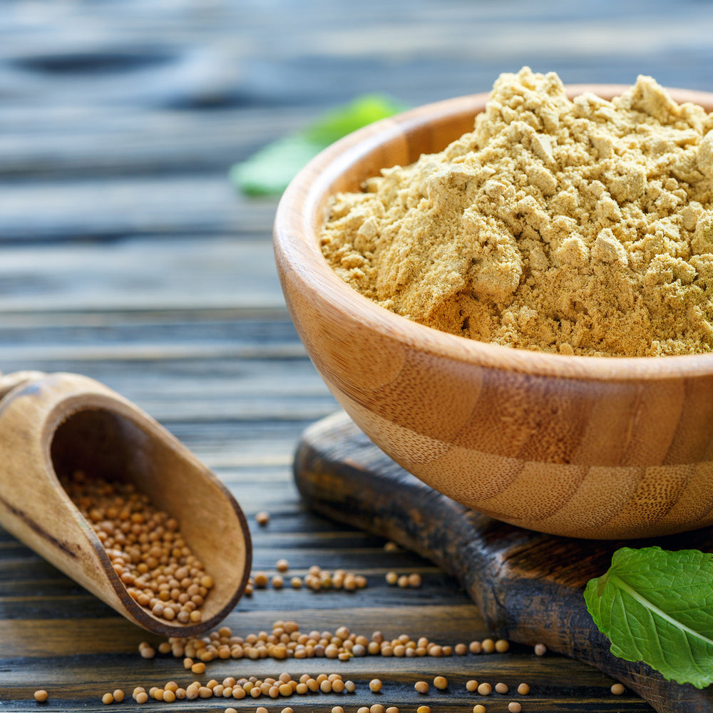 
                      
                        Organic Whole Mustard Seeds
                      
                    