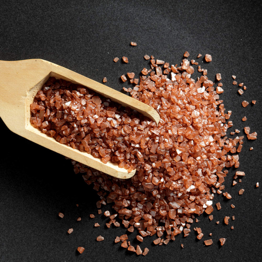 
                  
                    Load image into Gallery viewer, The Spice Lab Hawaiian Red Alaea Sea Salt (Medium Grain) - Kosher - 4035
                  
                