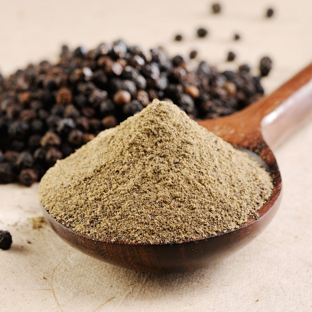 
                      
                        Black Pepper (Ground)
                      
                    