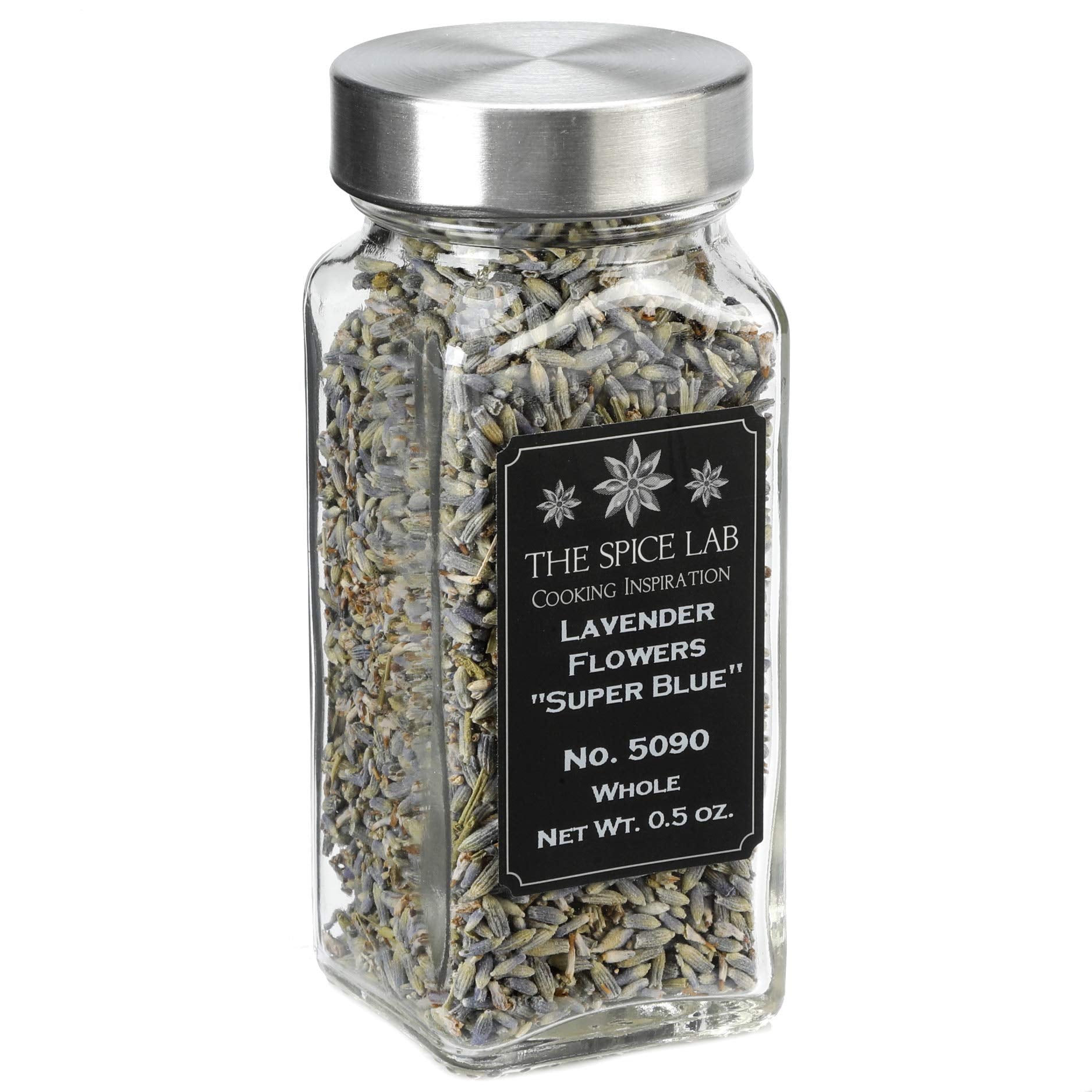 Lavender Flowers - The Silk Road Spice Merchant
