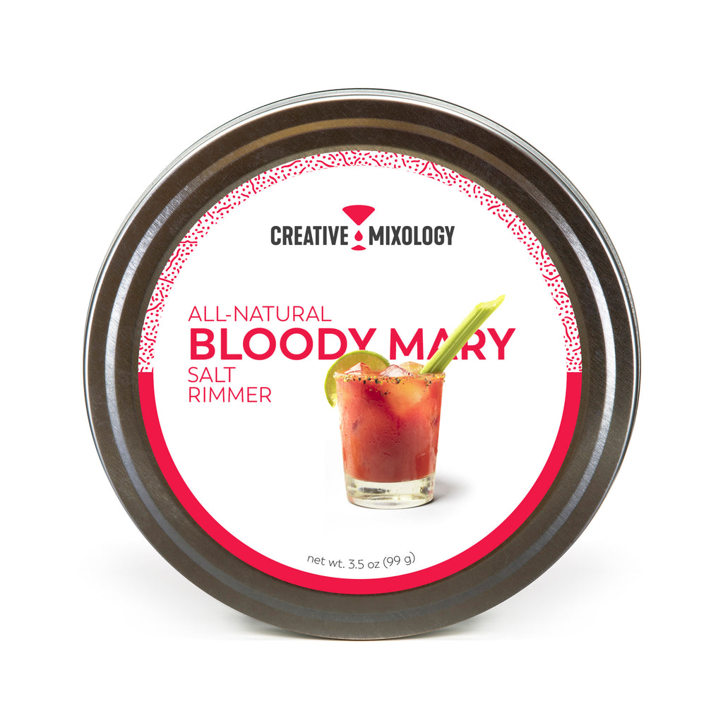 All-Natural Bloody Mary Salt Cocktail Rimmer