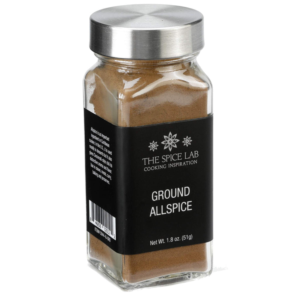 
                  
                    Load image into Gallery viewer, The Spice Lab Ground Allspice - Pimento - Kosher Gluten-Free All Natural - 5044
                  
                
