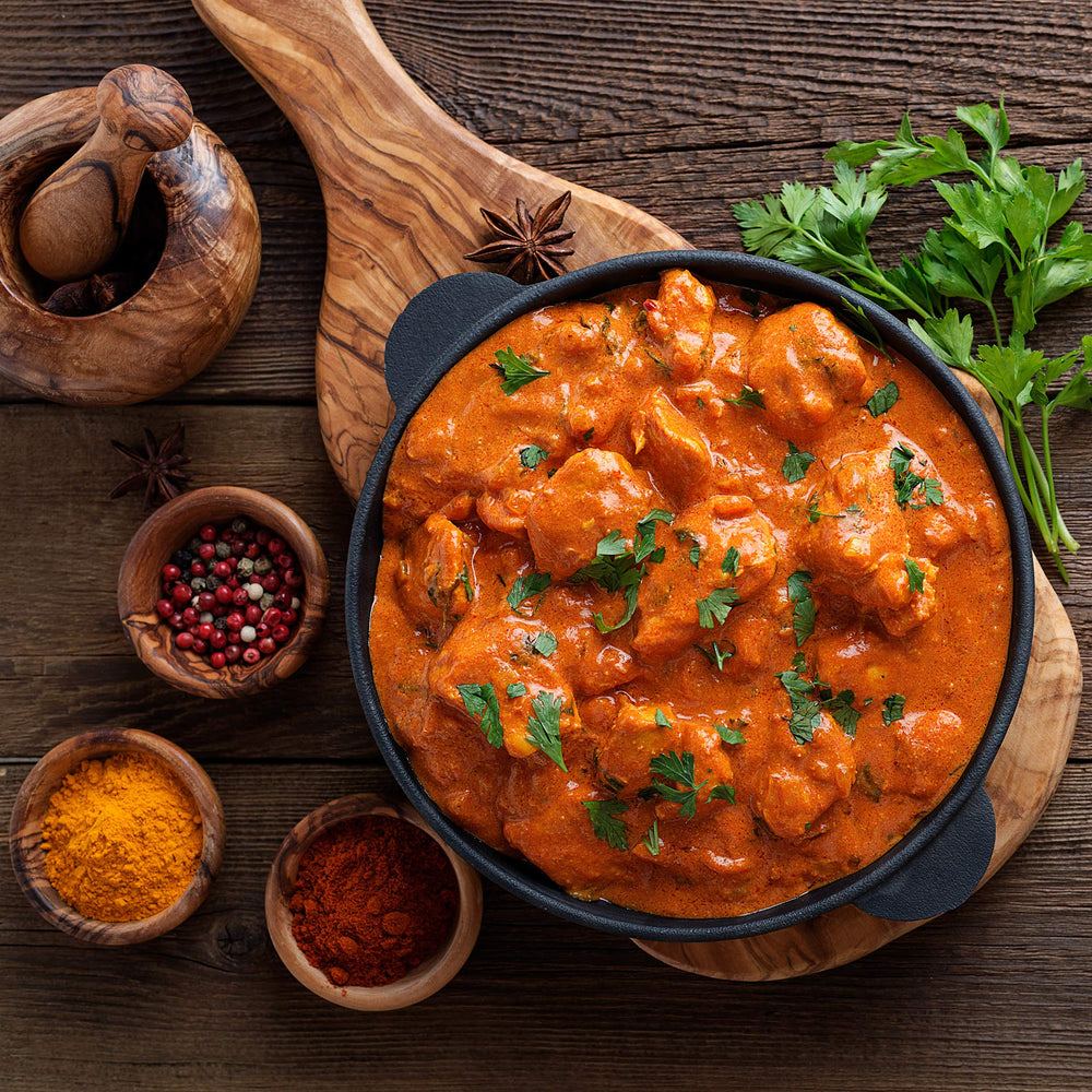 
                      
                        Madras Style Curry Powder
                      
                    