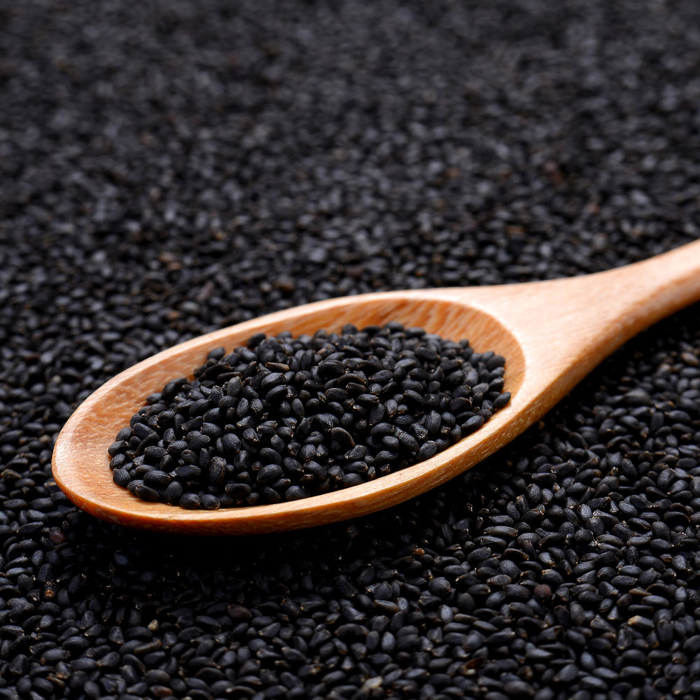 
                      
                        Sesame Seeds (Black)
                      
                    