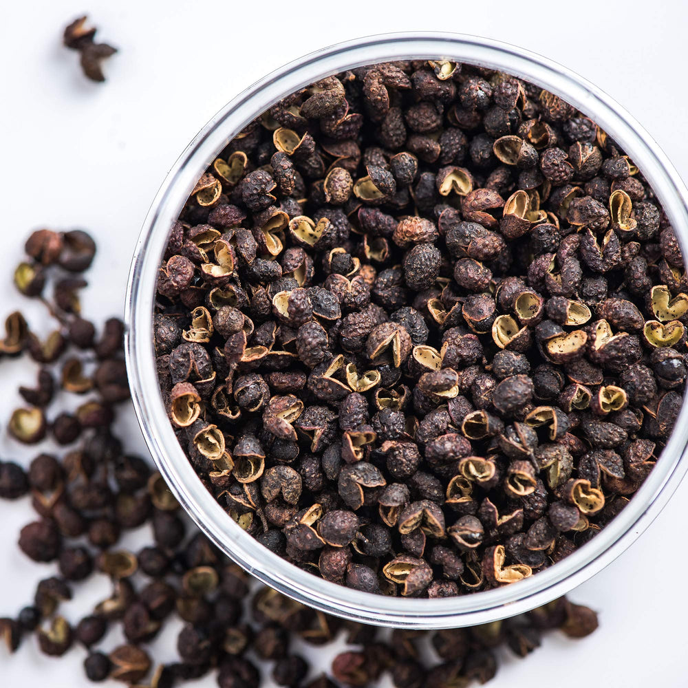 
                  
                    Load image into Gallery viewer, The Spice Lab Timut Peppercorns - Kosher Gluten-Free Non-GMO All Natural Brand - 5304
                  
                