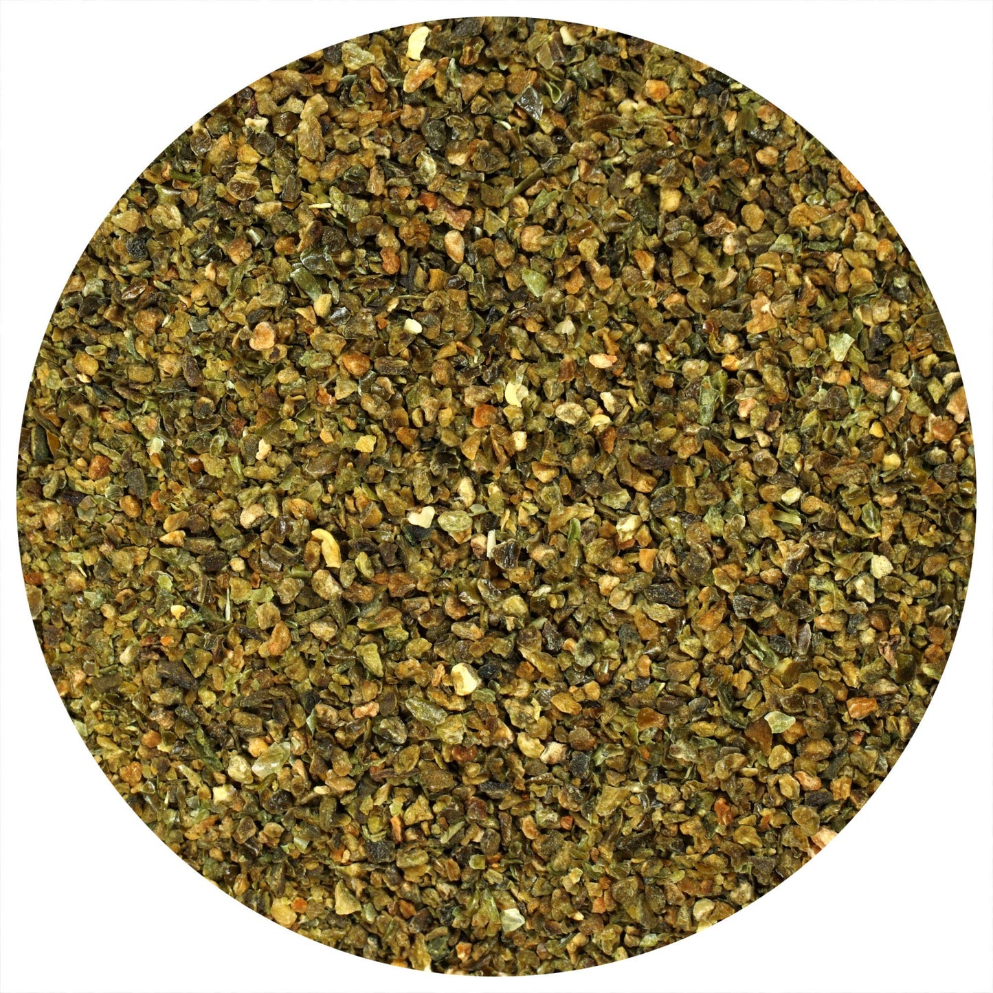 Bell Pepper Flakes (Red-Green)