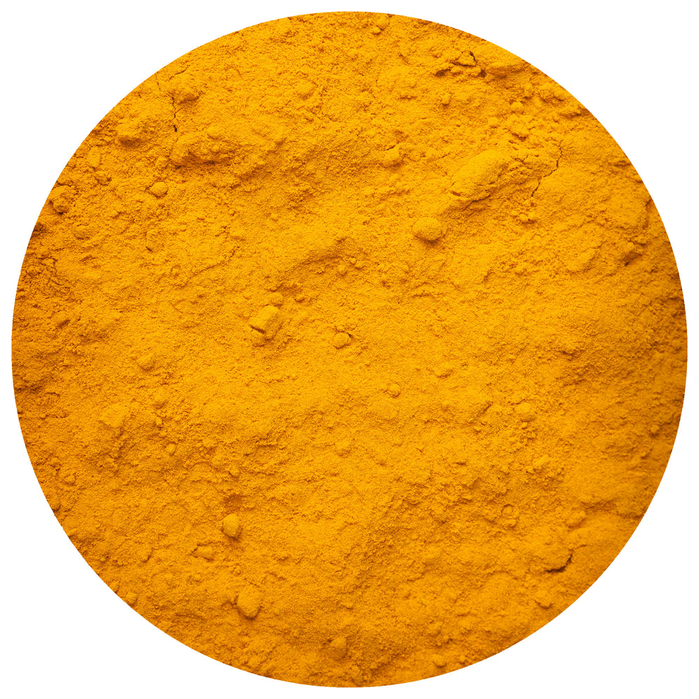 Turmeric Powder with Curcumin (Ground)