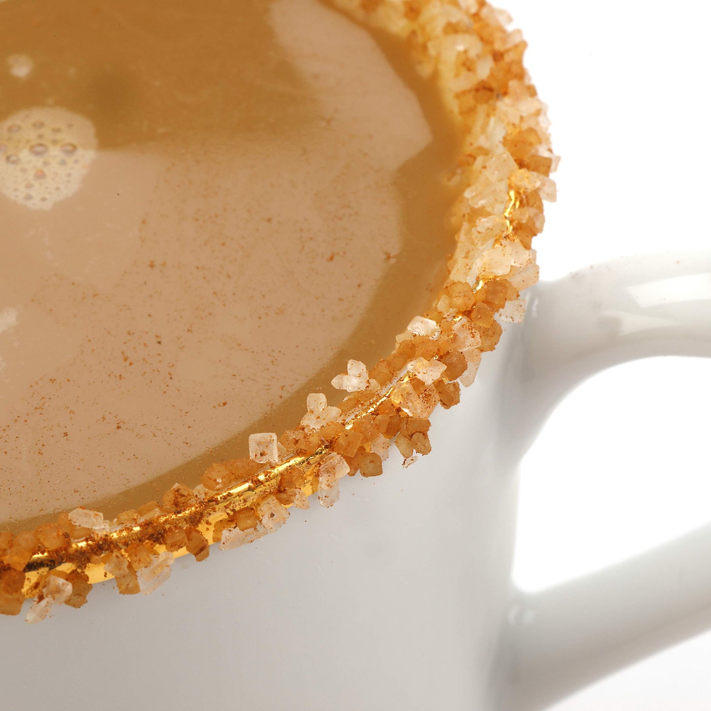 Creative Mixology's All-Natural Pumpkin Spice Sugar Cocktail Rimmer - 5413