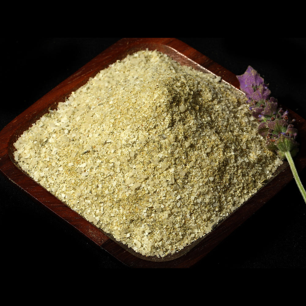 
                  
                    Load image into Gallery viewer, Lavender Rosemary Salt - Gluten-Free Non-GMO All Natural Premium Gourmet Salt
                  
                