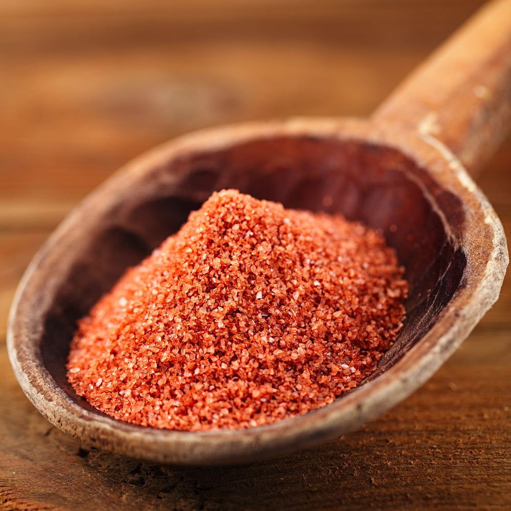 
                      
                        Hawaiian Red Alaea Sea Salt (Fine Grain)
                      
                    