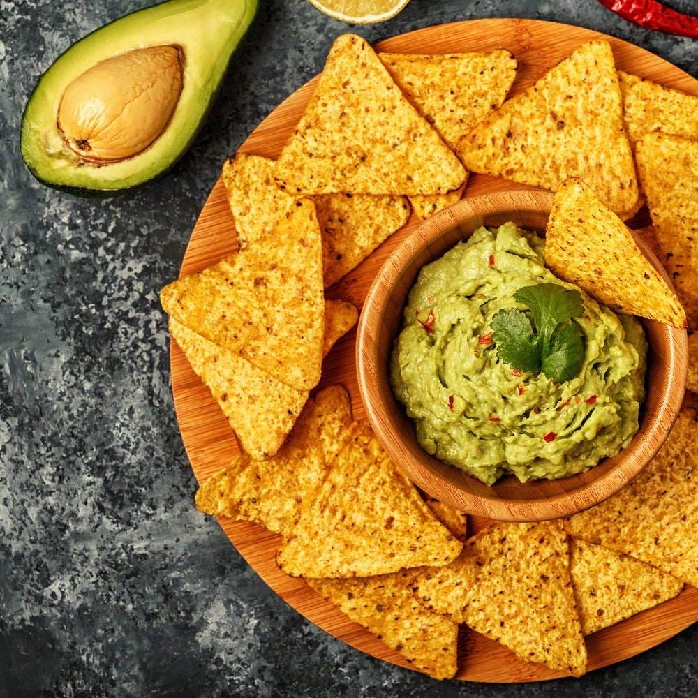 
                      
                        Guacamole Seasoning
                      
                    