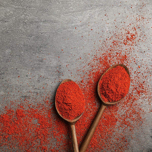 
                  
                    Load image into Gallery viewer, Organic Chili Powder Blend - 1.8 oz French Jar - 7175
                  
                