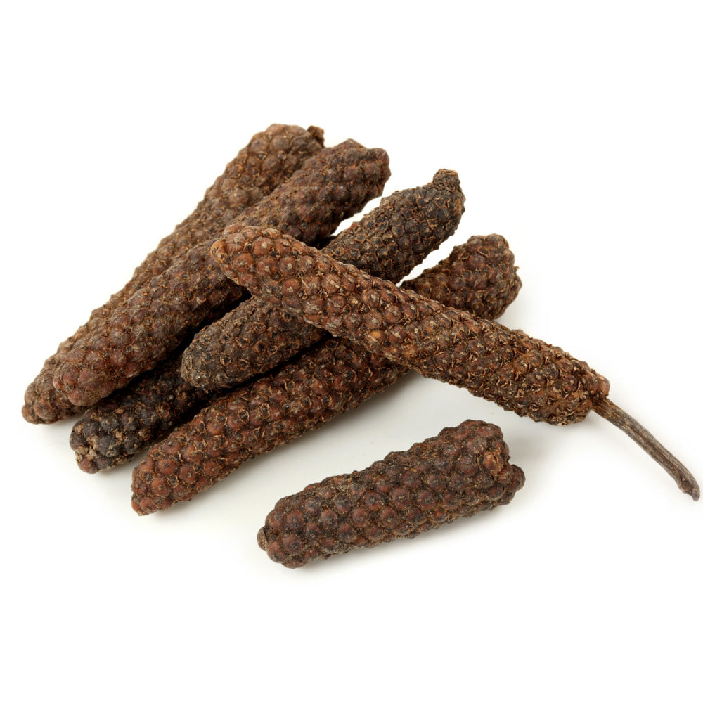 
                      
                        Long Wild Picked Pepper
                      
                    