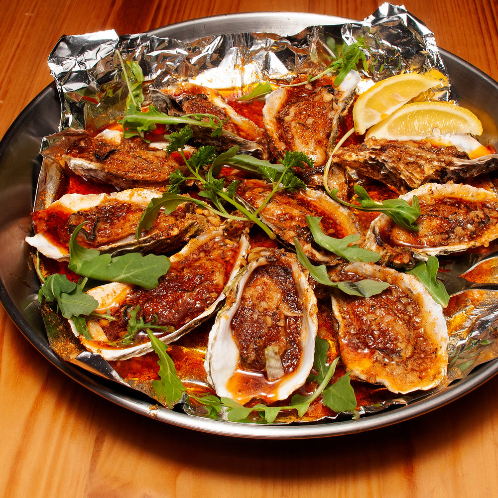 
                      
                        Smoked Chipotle Sea Salt
                      
                    