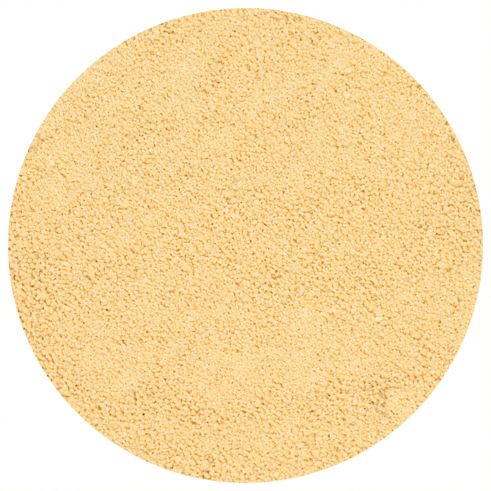 The Spice Lab Granulated Honey - All Natural Kosher Non GMO Gluten Free - 5141