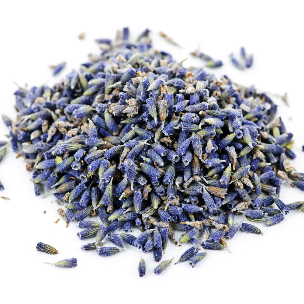 
                  
                    Load image into Gallery viewer, The Spice Lab Whole Lavender Flowers &amp;quot;Super Blue”– All-Natural Non-GMO Gluten-Free - 5090
                  
                