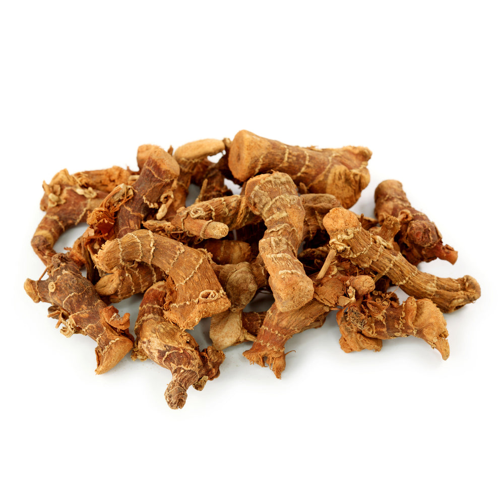 
                  
                    Load image into Gallery viewer, The Spice Lab Whole Dried Galangal - Kosher Gluten-Free Non-GMO All Natural Spice - 5138
                  
                