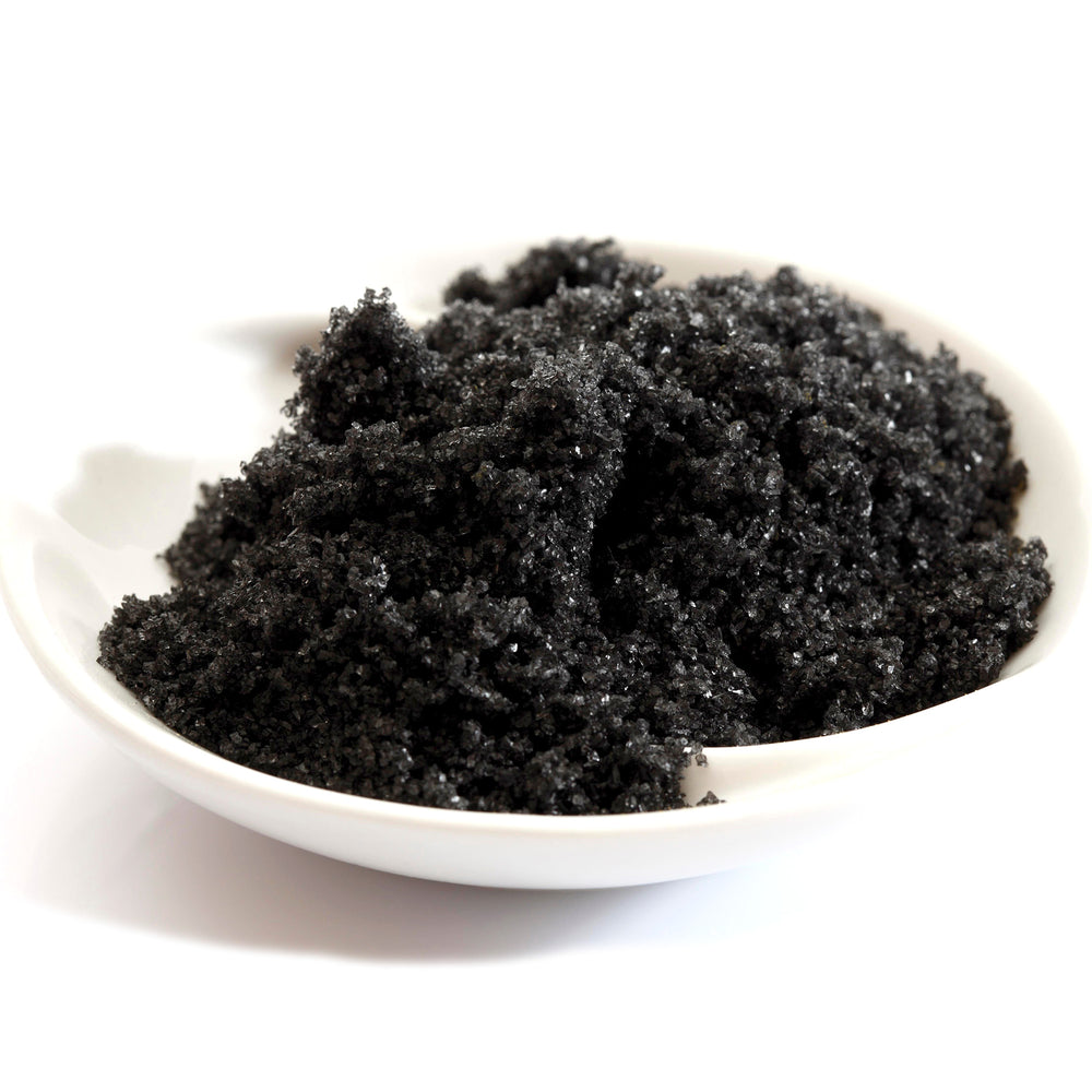 
                      
                        Hawaiian Black Lava Salt (Fine Grain)
                      
                    