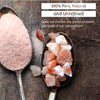 Creative Mixology's Pink Himalayan Salt Cocktail Rimmer – 3.5 oz Round Tin - 4040-RTN-CM