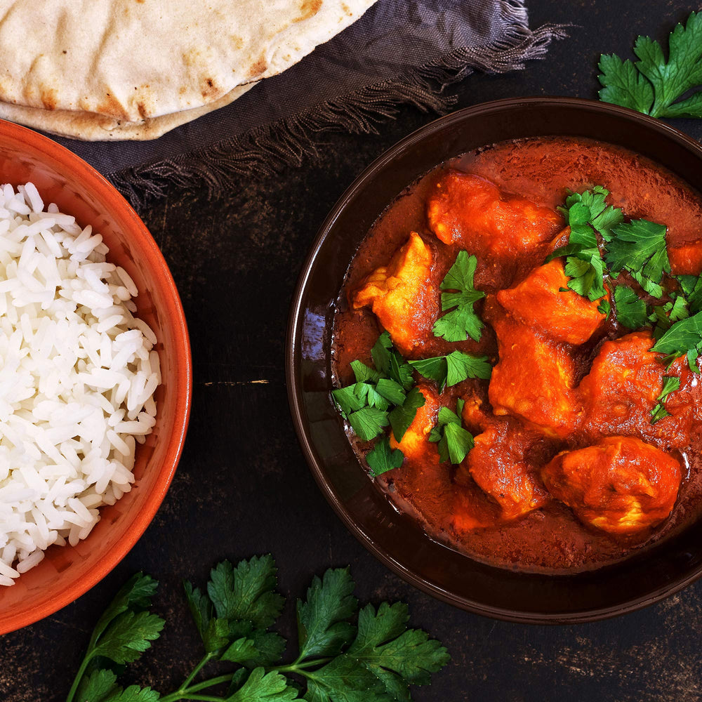
                      
                        Madras Style Curry Powder
                      
                    