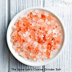 
                  
                    Load image into Gallery viewer, The Spice Lab Pink Himalayan Salt (Coarse Grain) - 4027
                  
                