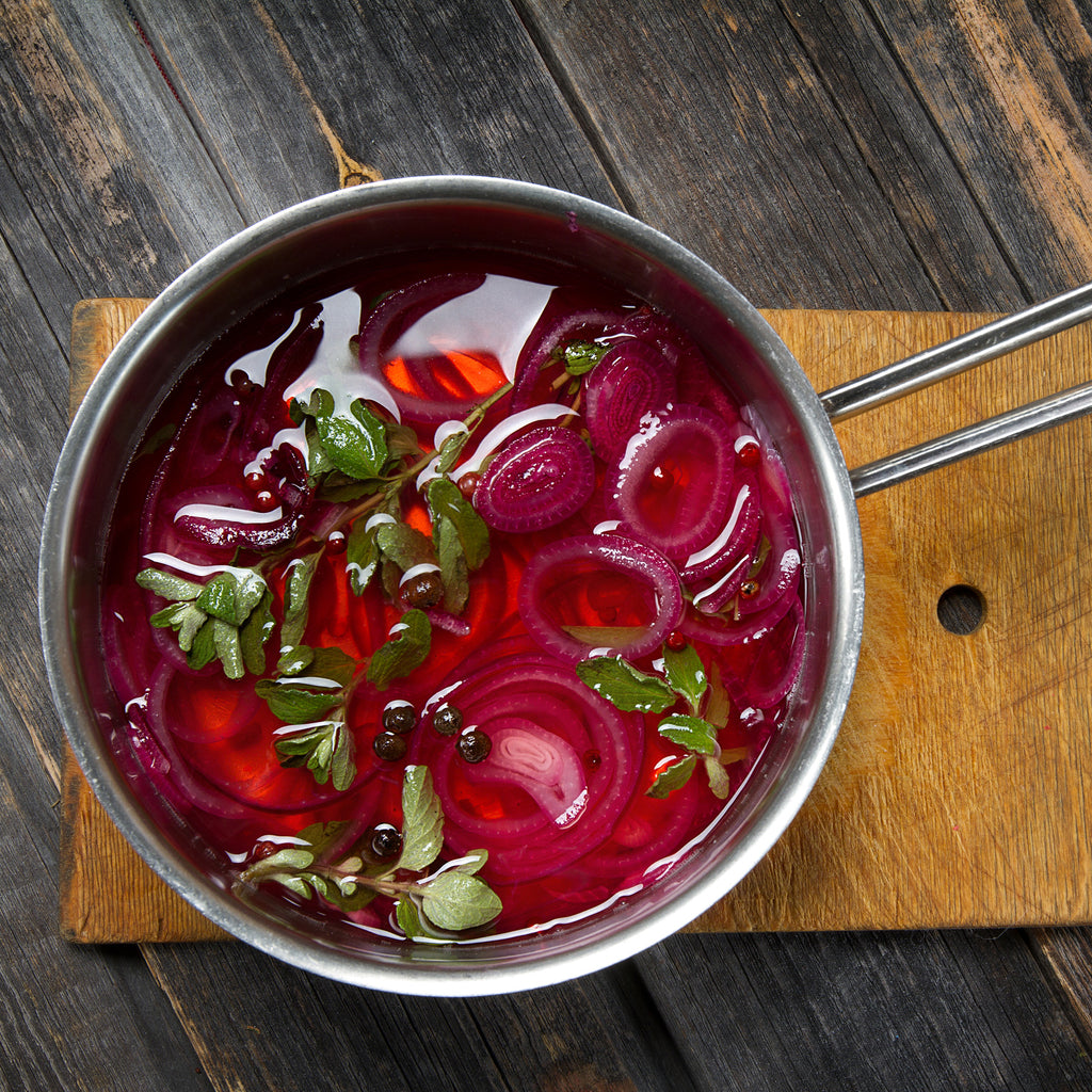 Red Wine Vinegar Powder The Spice Lab