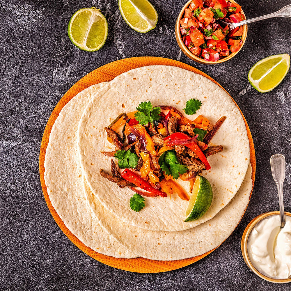 
                      
                        Fajita Seasoning
                      
                    