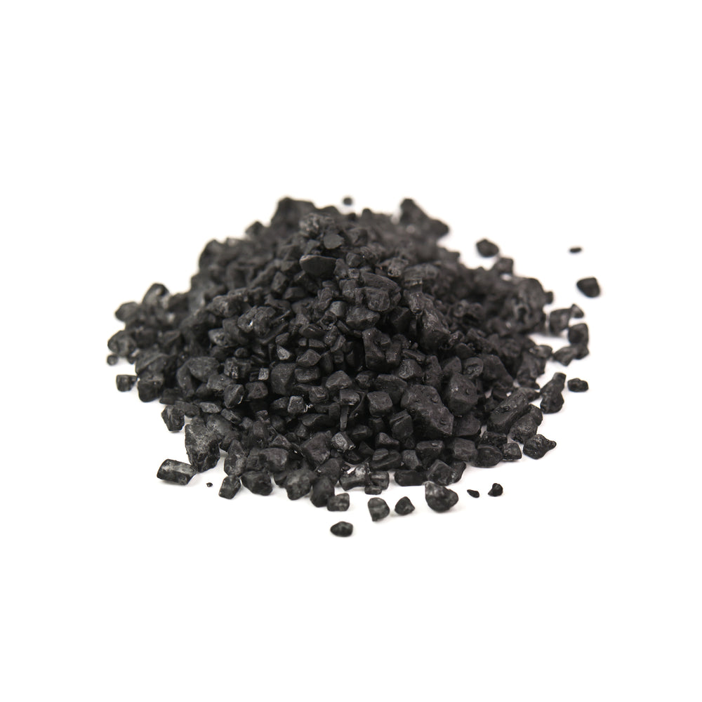 
                      
                        Hawaiian Black Lava Salt (Coarse Grain)
                      
                    