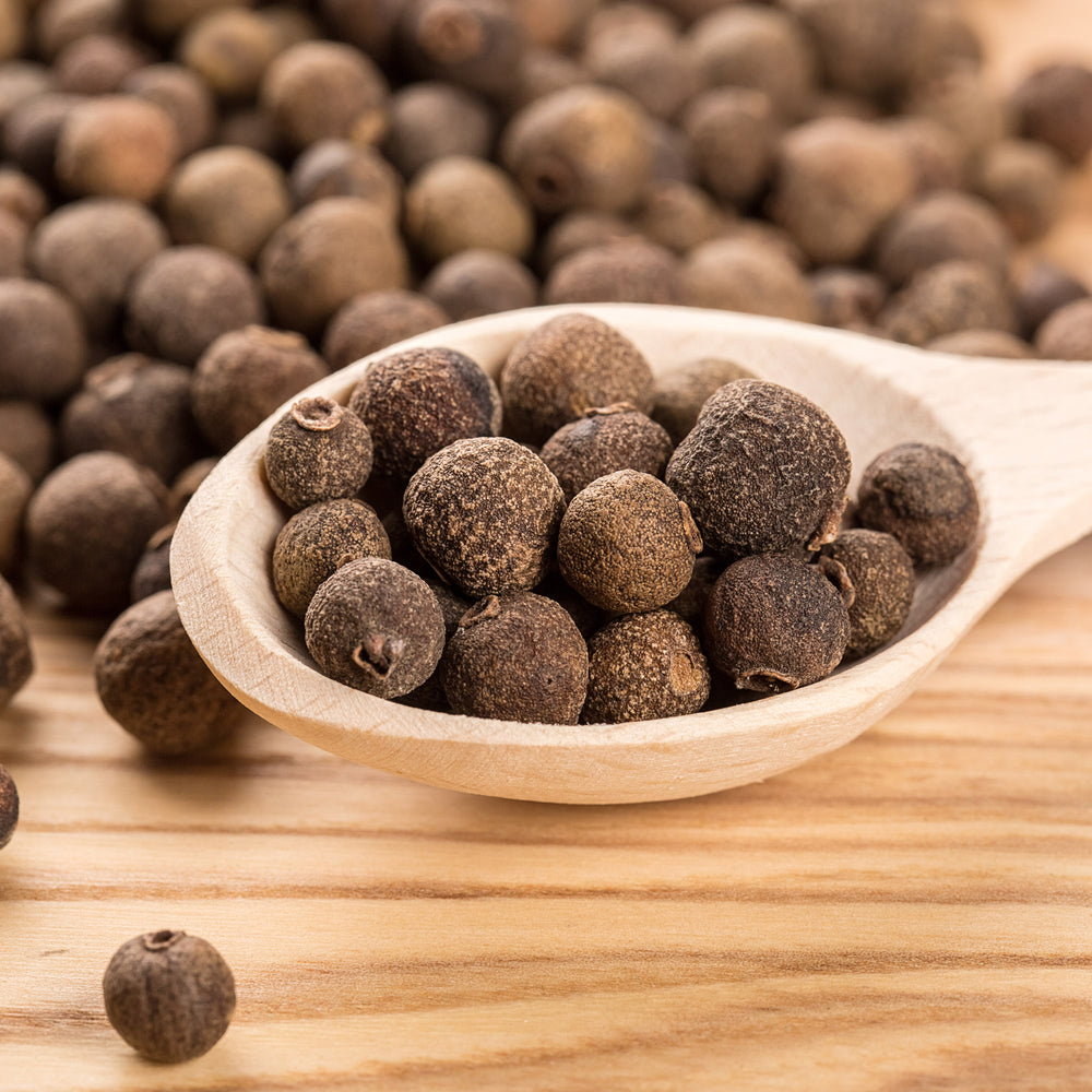 
                      
                        Allspice (Whole)
                      
                    
