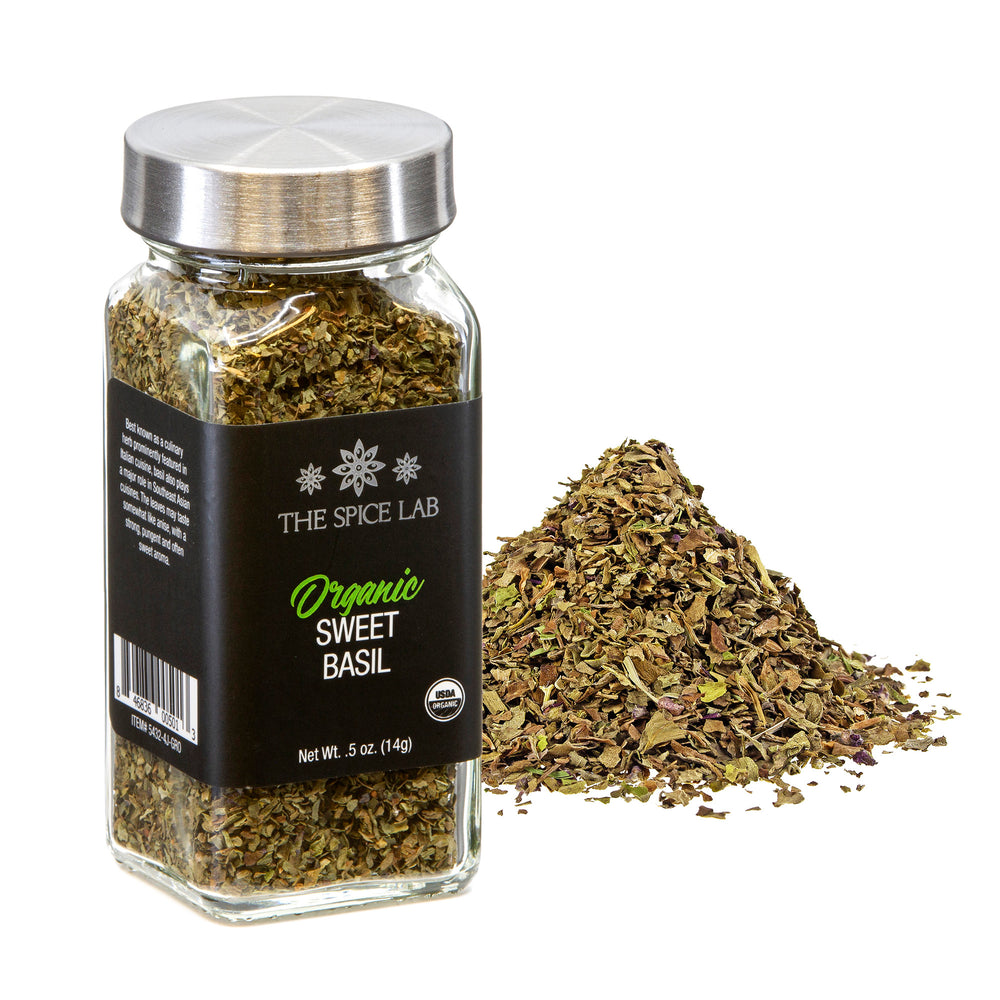 
                      
                        Organic Starter Spice - 6 Jars
                      
                    