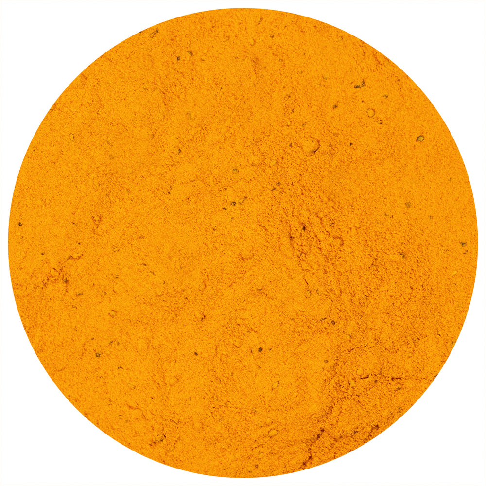 Turmeric Powder & Black Pepper Blend