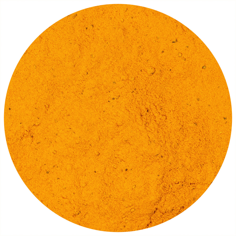 The Spice Lab Turmeric Powder & Black Pepper Blend - Kosher Gluten-Free Non-GMO All Natural Spice - 5096
