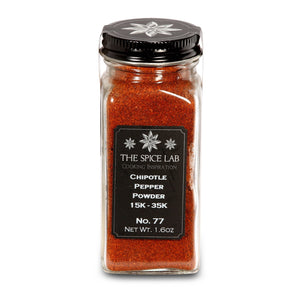 
                  
                    Load image into Gallery viewer, The Spice Lab Chipotle Chile Powder - All Natural Kosher Gluten Free - 5077
                  
                