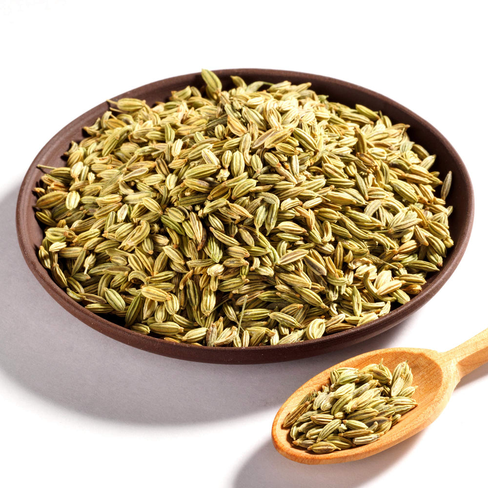 
                  
                    Load image into Gallery viewer, Fennel Seeds (Whole)
                  
                