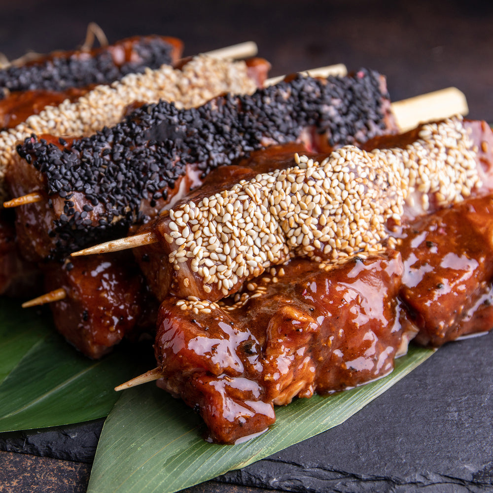 
                      
                        Sesame Seeds (Toasted)
                      
                    