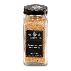 
                  
                    Load image into Gallery viewer, The Spice Lab Granulated Molasses Powder - Sugar – All-Natural Kosher Non-GMO Gluten-Free Sugar - 5154
                  
                