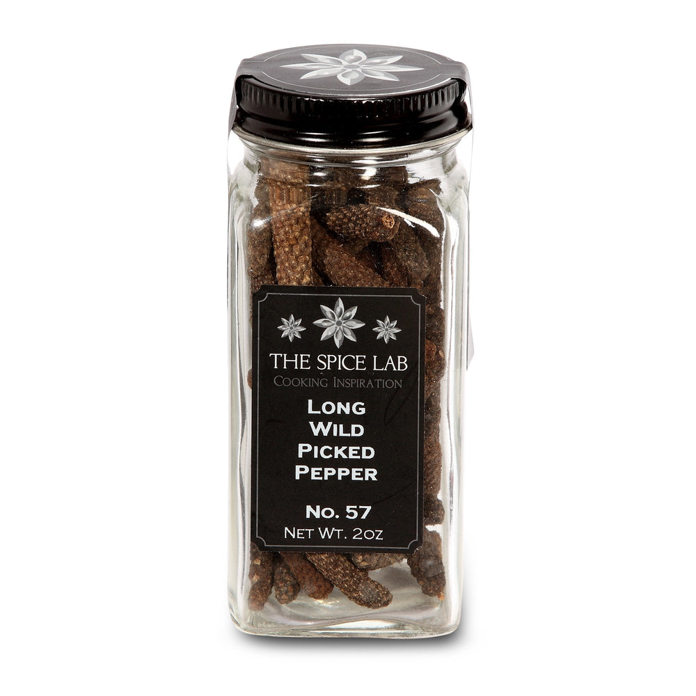 
                  
                    Load image into Gallery viewer, The Spice Lab Long Pepper &amp;quot;Wild Picked&amp;quot; All Natural Kosher Non GMO Gluten Free Pepper - 5057
                  
                