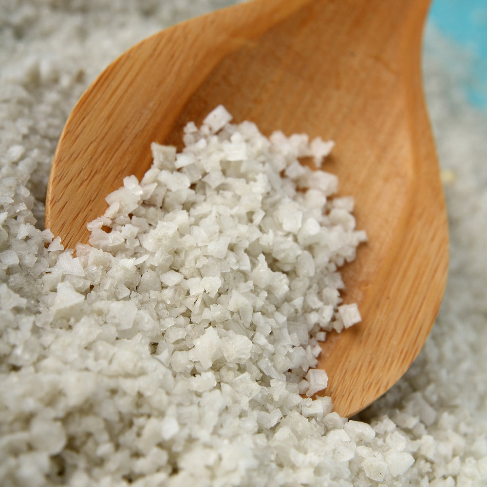 
                      
                        French Grey Sea Salt (Coarse Grain)
                      
                    