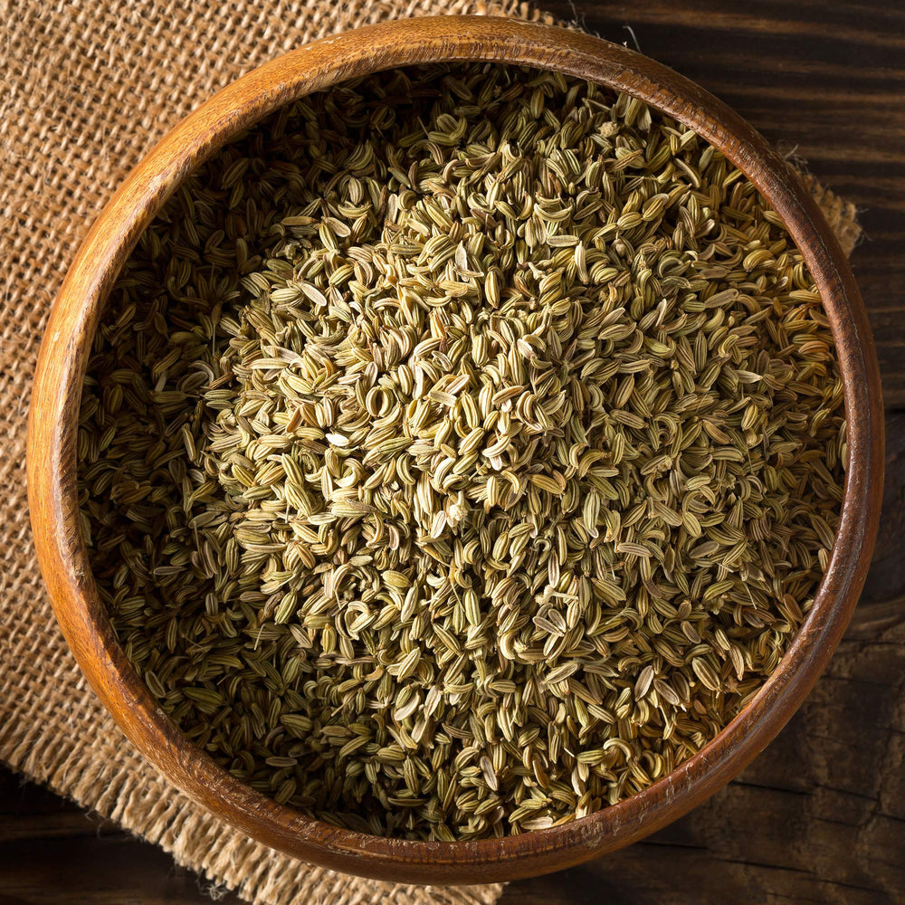 
                  
                    Load image into Gallery viewer, Fennel Seeds (Whole)
                  
                
