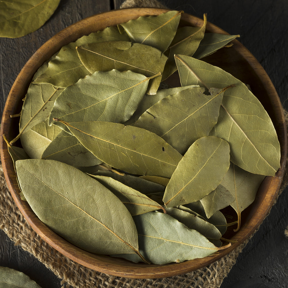 
                      
                        Bay Leaves (Whole)
                      
                    